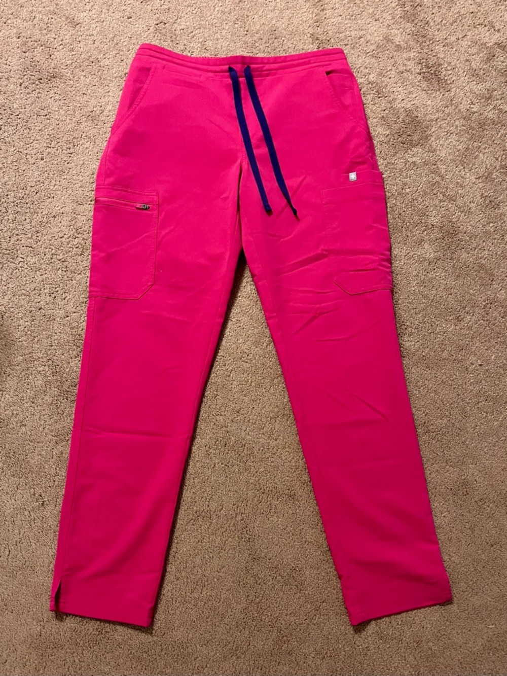 Figs ULTRA ROSE Scrub pants